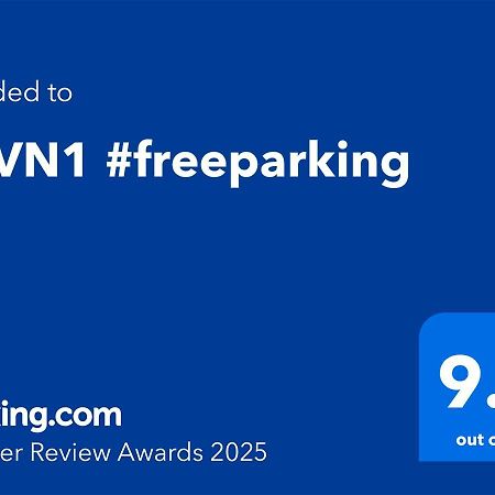 Crvn1 #Freeparking Apartamento Budapeste Exterior foto