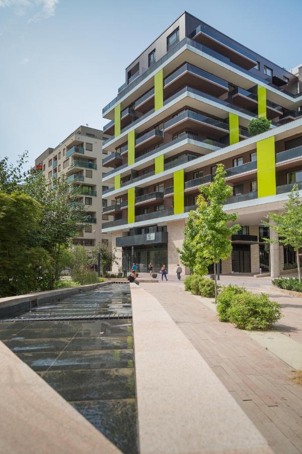 Crvn1 #Freeparking Apartamento Budapeste Exterior foto