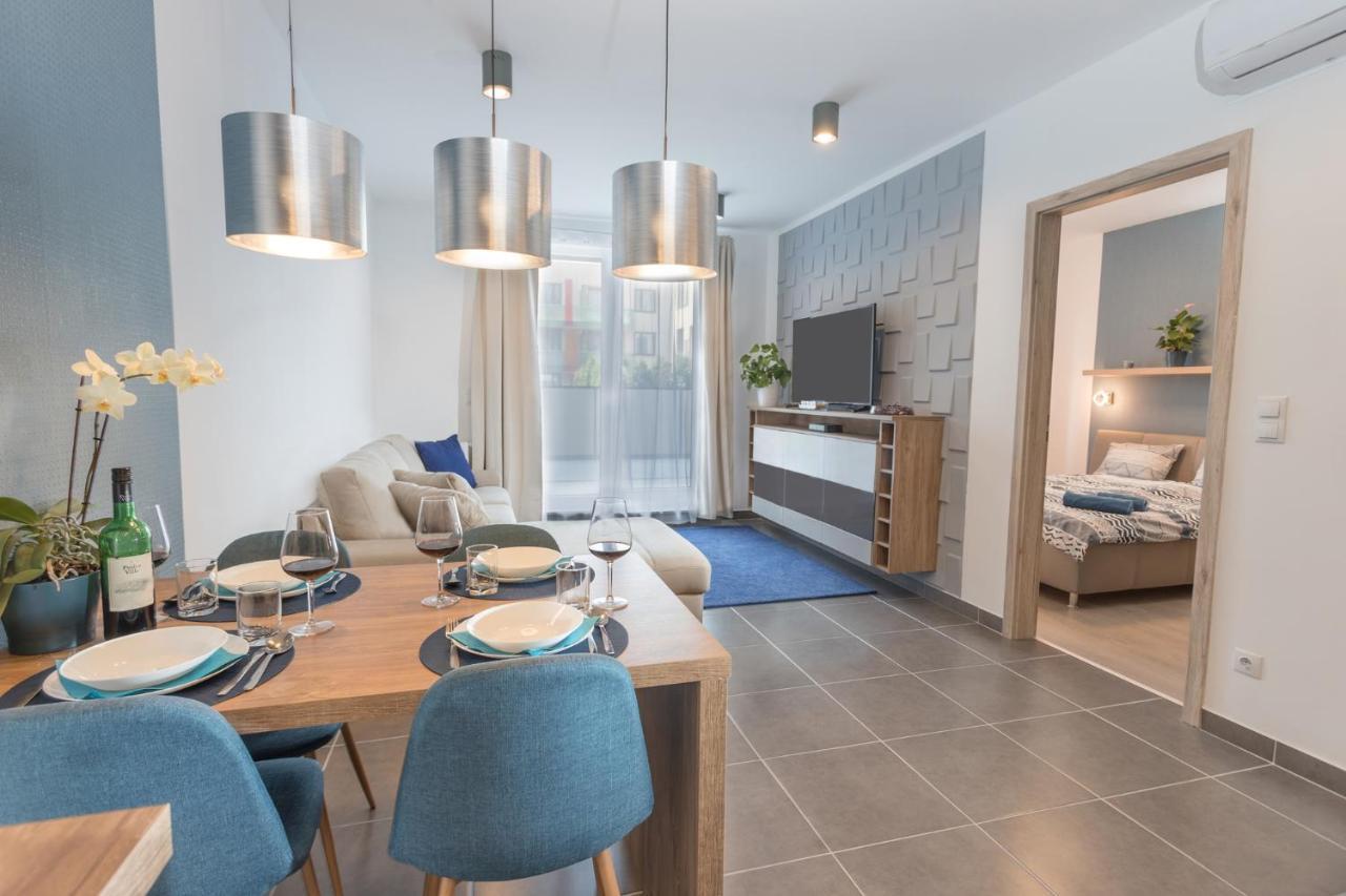 Crvn1 #Freeparking Apartamento Budapeste Exterior foto