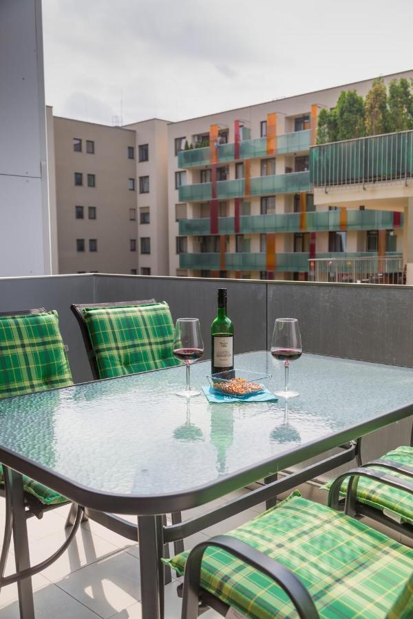 Crvn1 #Freeparking Apartamento Budapeste Exterior foto